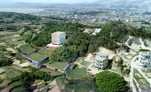 Jianshan Chapel