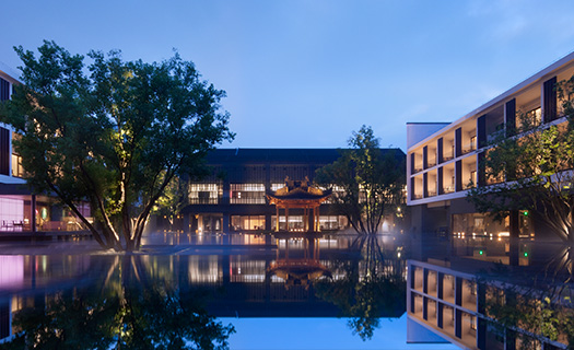 Xitang næra hotel and spa