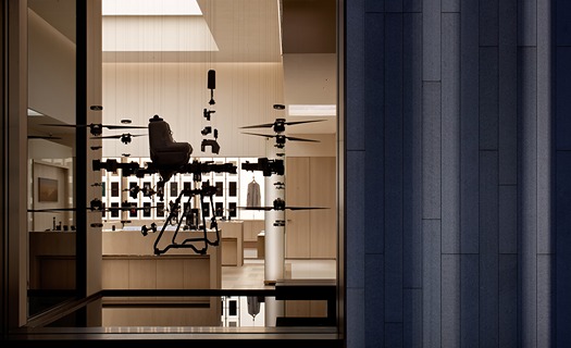 大疆访客中心 &小铺、大疆SUNECO花店