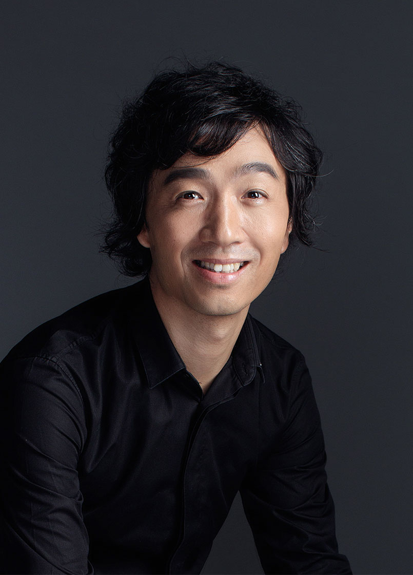 Ju Bin / Founder & Chief Design Director